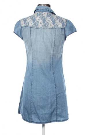 Šaty  Denim Co., Velikost M, Barva Modrá, Cena  119,00 Kč