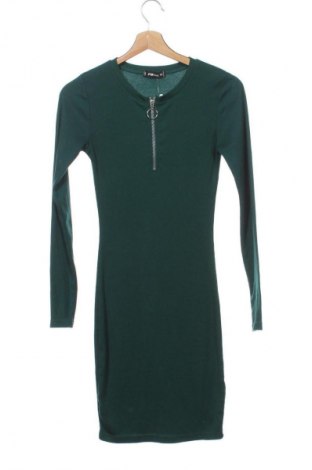 Kleid Fb Sister, Größe XS, Farbe Grün, Preis 3,99 €