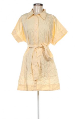 Рокля H&M, Размер L, Цвят Жълт, Цена 19,94 €