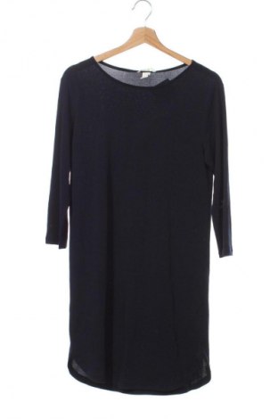 Kleid H&M, Größe XS, Farbe Blau, Preis 3,99 €