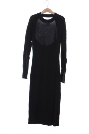 Kleid H&M, Größe XS, Farbe Schwarz, Preis 2,99 €