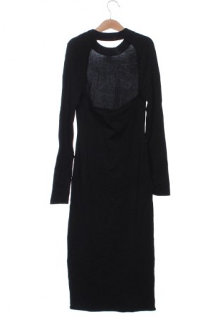 Kleid H&M, Größe XS, Farbe Schwarz, Preis 2,99 €