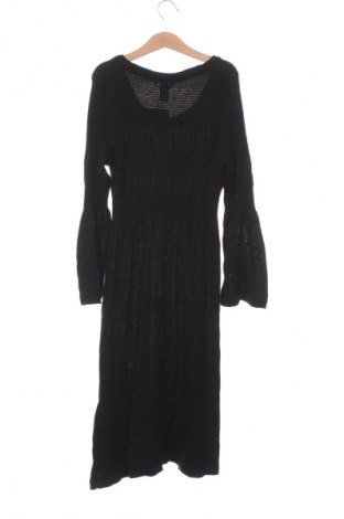 Рокля H&M, Размер XS, Цвят Черен, Цена 2,55 €