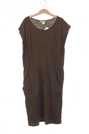 Šaty  H&M, Velikost XS, Barva Zelená, Cena  89,00 Kč