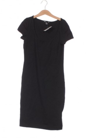 Šaty  H&M, Velikost XS, Barva Černá, Cena  89,00 Kč