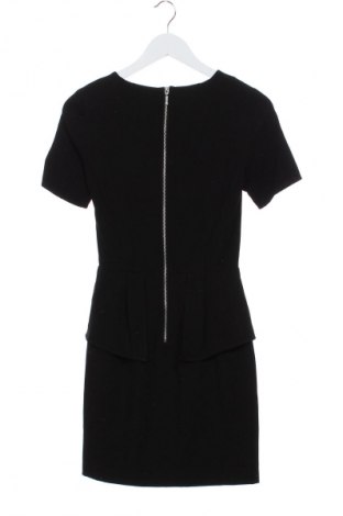 Šaty  H&M, Veľkosť XS, Farba Čierna, Cena  2,95 €