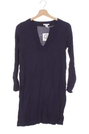Šaty  H&M, Velikost XS, Barva Modrá, Cena  89,00 Kč