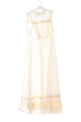 Rochie H&M, Mărime XS, Culoare Ecru, Preț 40,99 Lei