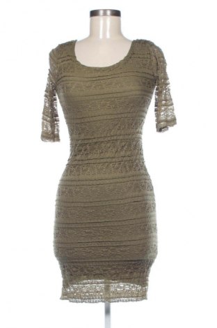 Sukienka H&M Divided, Rozmiar M, Kolor Zielony, Cena 23,99 zł