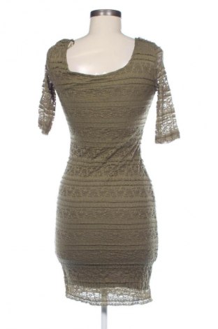 Sukienka H&M Divided, Rozmiar M, Kolor Zielony, Cena 23,99 zł