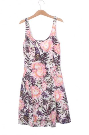 Φόρεμα H&M Divided, Μέγεθος XXS, Χρώμα Πολύχρωμο, Τιμή 3,99 €