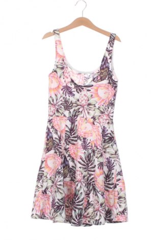 Φόρεμα H&M Divided, Μέγεθος XXS, Χρώμα Πολύχρωμο, Τιμή 3,99 €