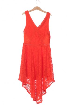 Sukienka H&M Divided, Rozmiar XS, Kolor Czerwony, Cena 17,99 zł