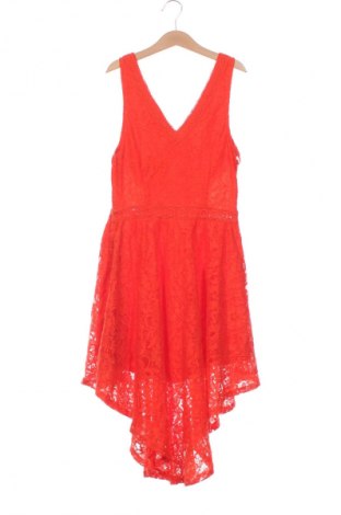 Sukienka H&M Divided, Rozmiar XS, Kolor Czerwony, Cena 17,99 zł