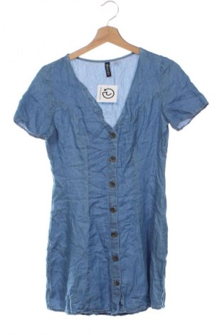 Sukienka H&M Divided, Rozmiar XS, Kolor Niebieski, Cena 7,99 zł