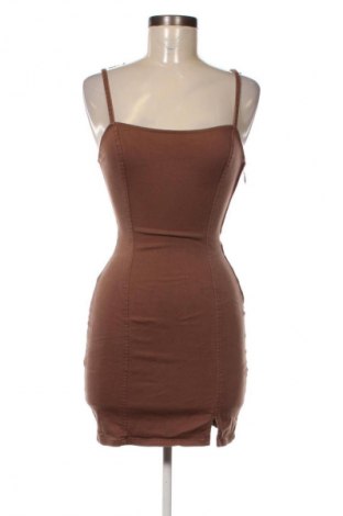 Rochie H&M Divided, Mărime XS, Culoare Maro, Preț 39,99 Lei, #132391489