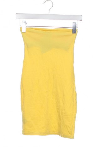 Sukienka H&M Divided, Rozmiar XS, Kolor Żółty, Cena 17,99 zł