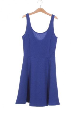 Sukienka H&M Divided, Rozmiar XS, Kolor Niebieski, Cena 10,99 zł