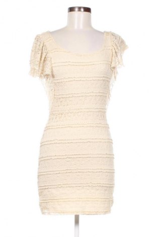 Sukienka H&M Divided, Rozmiar M, Kolor Beżowy, Cena 17,99 zł