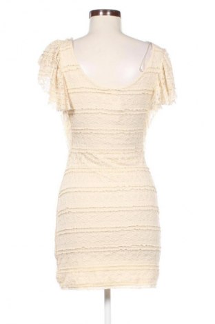 Sukienka H&M Divided, Rozmiar M, Kolor Beżowy, Cena 17,99 zł