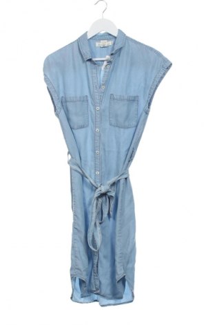Šaty  H&M L.O.G.G., Velikost XS, Barva Modrá, Cena  124,00 Kč