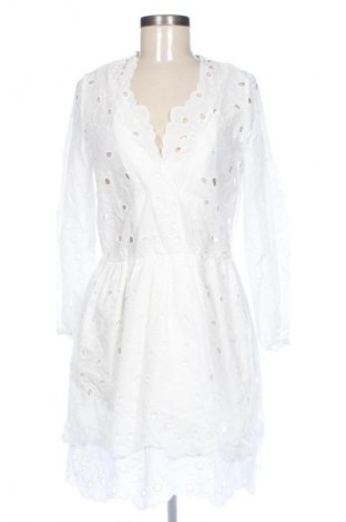 Kleid Ivy & Oak, Größe M, Farbe Weiß, Preis 95,99 €