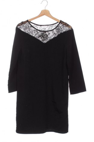 Kleid Jacqueline De Yong, Größe XS, Farbe Schwarz, Preis € 1,99