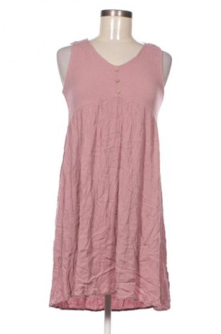 Šaty  Janina, Velikost M, Barva Popelavě růžová, Cena  249,00 Kč