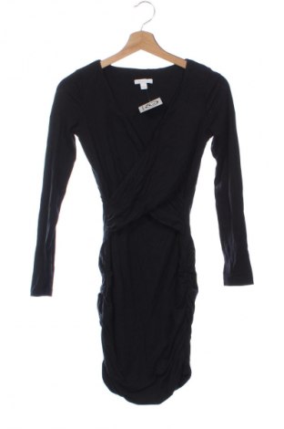 Šaty  Kookai, Velikost XS, Barva Černá, Cena  149,00 Kč