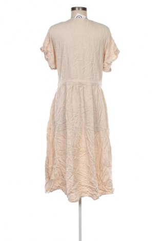 Φόρεμα Lascana, Μέγεθος M, Χρώμα  Μπέζ, Τιμή 5,99 €