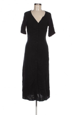 Kleid Lindex, Größe S, Farbe Schwarz, Preis € 2,99