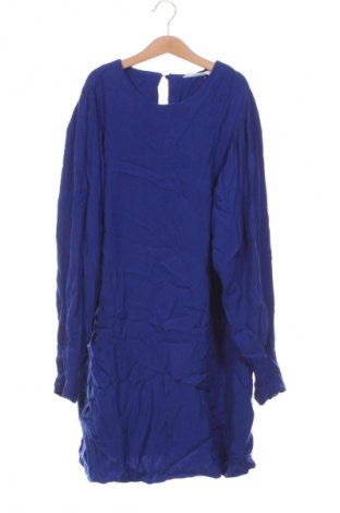 Kleid Mango, Größe XS, Farbe Blau, Preis € 8,26