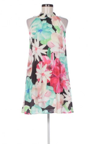 Sukienka Miss Chic, Rozmiar M, Kolor Kolorowy, Cena 22,99 zł