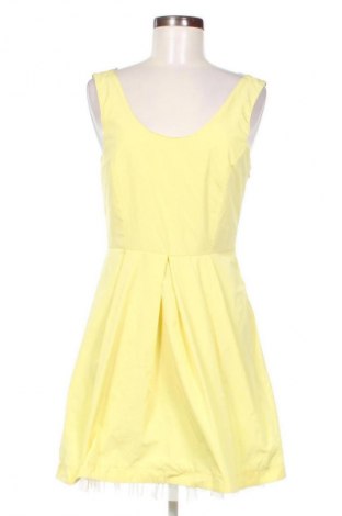 Šaty  Miss Miss, Veľkosť M, Farba Žltá, Cena  3,95 €