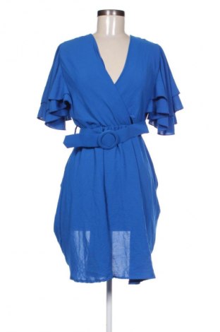 Kleid NEW COLLECTION, Größe M, Farbe Blau, Preis 24,99 €