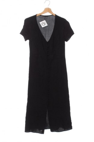 Kleid New Look, Größe XS, Farbe Schwarz, Preis € 2,99