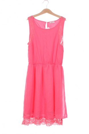 Sukienka ONLY, Rozmiar XS, Kolor Różowy, Cena 16,99 zł