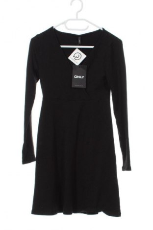 Рокля ONLY, Размер XS, Цвят Черен, Цена 6,13 €