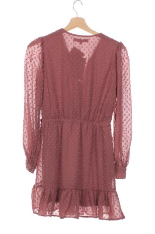 Рокля ONLY, Размер XXS, Цвят Пепел от рози, Цена 11,75 €