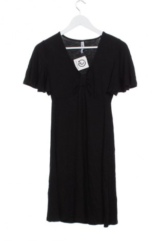 Šaty  Page One, Veľkosť XS, Farba Čierna, Cena  3,95 €