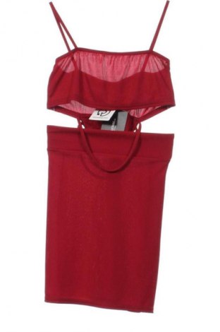 Šaty  Pretty Little Thing, Veľkosť M, Farba Červená, Cena  2,95 €