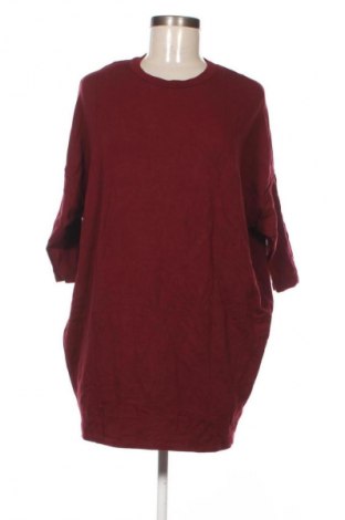 Šaty  Pull&Bear, Veľkosť S, Farba Červená, Cena  1,95 €