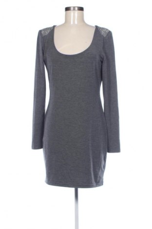 Kleid River Island, Größe L, Farbe Grau, Preis € 10,99