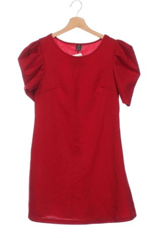 Šaty  SHEIN, Veľkosť XS, Farba Červená, Cena  3,95 €