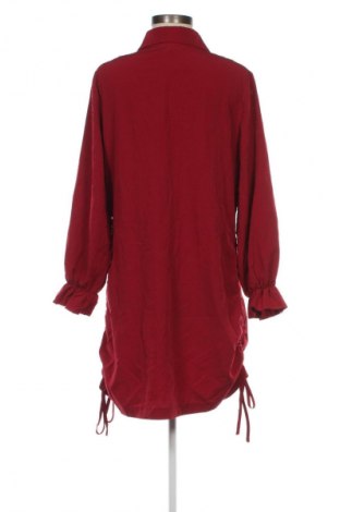 Šaty  SHEIN, Velikost XL, Barva Červená, Cena  449,00 Kč