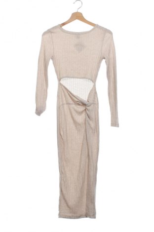 Sukienka SHEIN, Rozmiar XS, Kolor Beżowy, Cena 39,99 zł