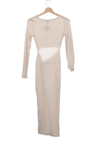 Sukienka SHEIN, Rozmiar XS, Kolor Beżowy, Cena 39,99 zł