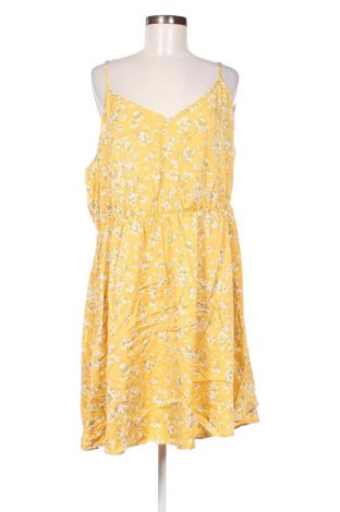 Φόρεμα SHEIN, Μέγεθος 3XL, Χρώμα Πολύχρωμο, Τιμή 5,99 €