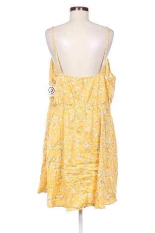 Φόρεμα SHEIN, Μέγεθος 3XL, Χρώμα Πολύχρωμο, Τιμή 5,99 €