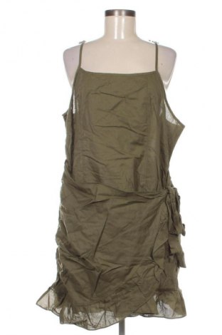 Kleid SHEIN, Größe 3XL, Farbe Grün, Preis 8,99 €